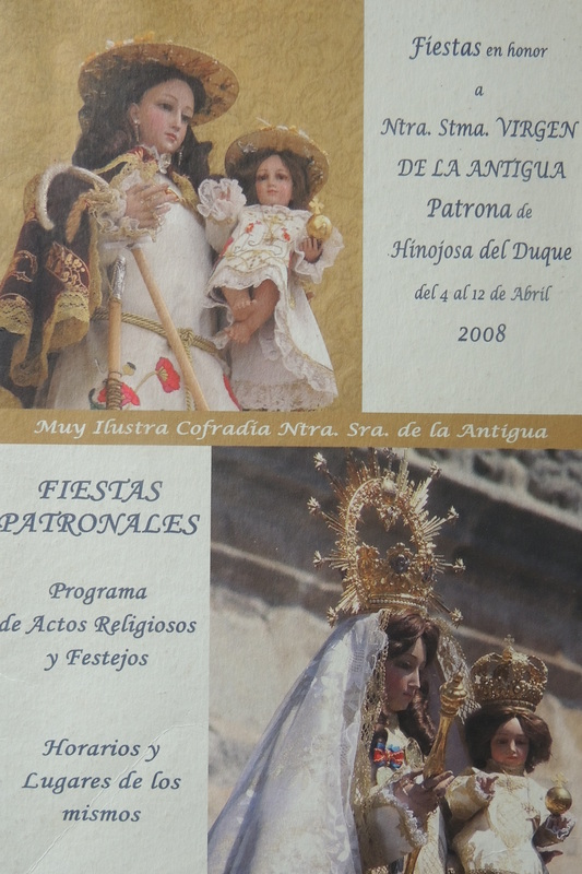 Romería de Nuestra Señora de la Antigua  
